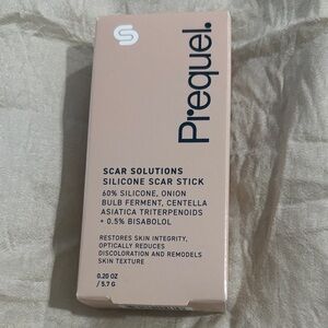 Prequel Silicone Scar Stick - Cream